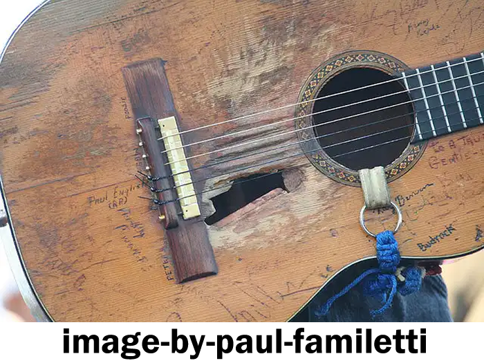 Image of Willie Nelson Trigger