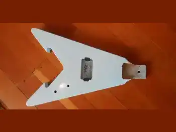 Wenaha Flying Postal Guitar