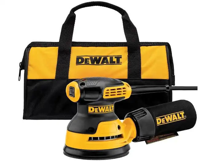 Orbital Sander