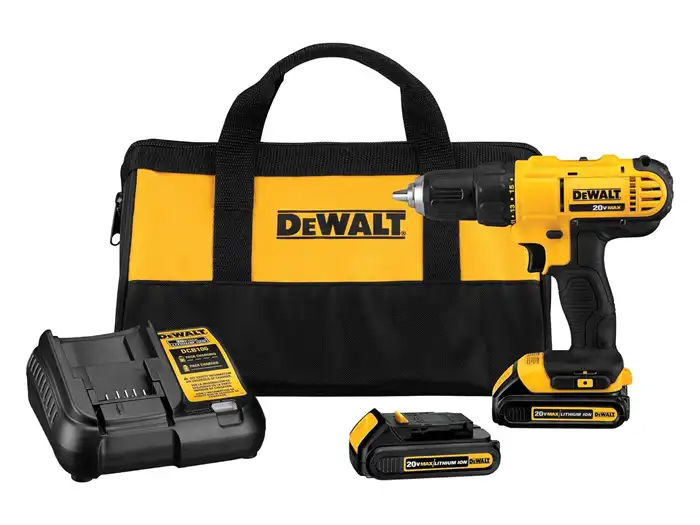 Cordless Power Drill