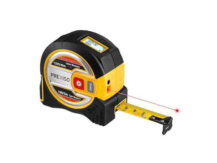 Laser Tape Measure