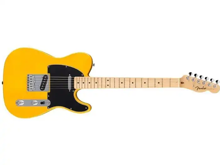 Image of a Fender Telecaster Guitar from Amazon.com