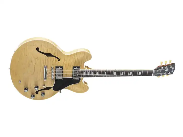 Image of a Gibson USA ES-335 Guitar from Amazon.com