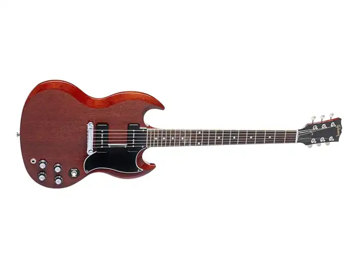 Image of a Gibson SG Guitar from Amazon.com