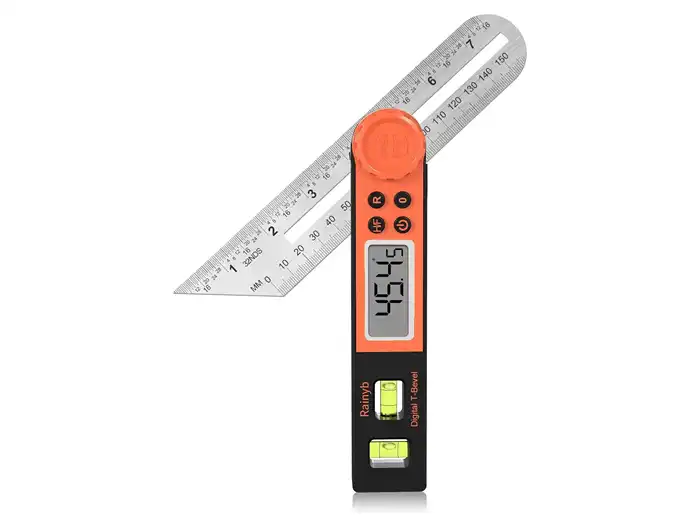 Image of Rainyb Bevel Gauge from Amazon.com