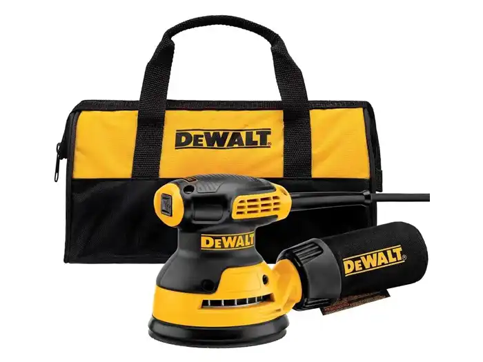 Image of DeWalt Random Orbital Sander from Amazon.com