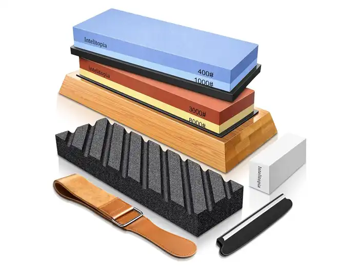 Image of Knife Sharpening Tools from Amazon.com