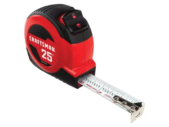 Image of Craftsman Measuring Tape from Amazon.com