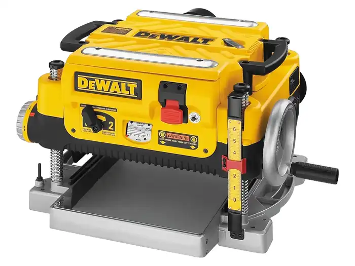 Image of DeWalt Thickness Planer from Amazon.com
