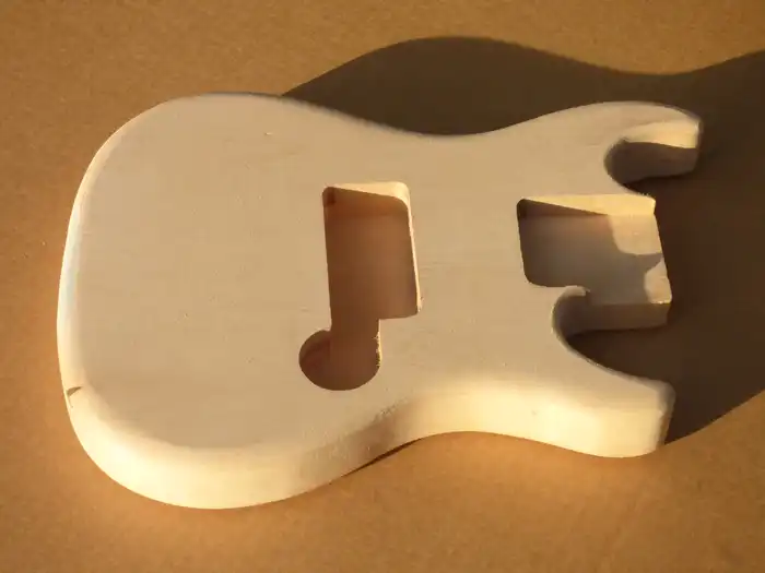 Wenaha Eckler Electric Guitar