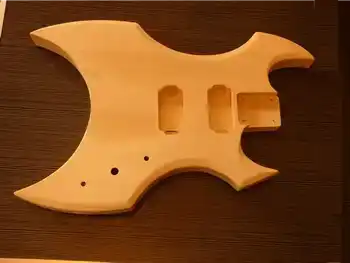 Wenaha Galaxy Mini-Electric Guitar