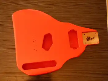 Wenaha Goat Electric Guitar